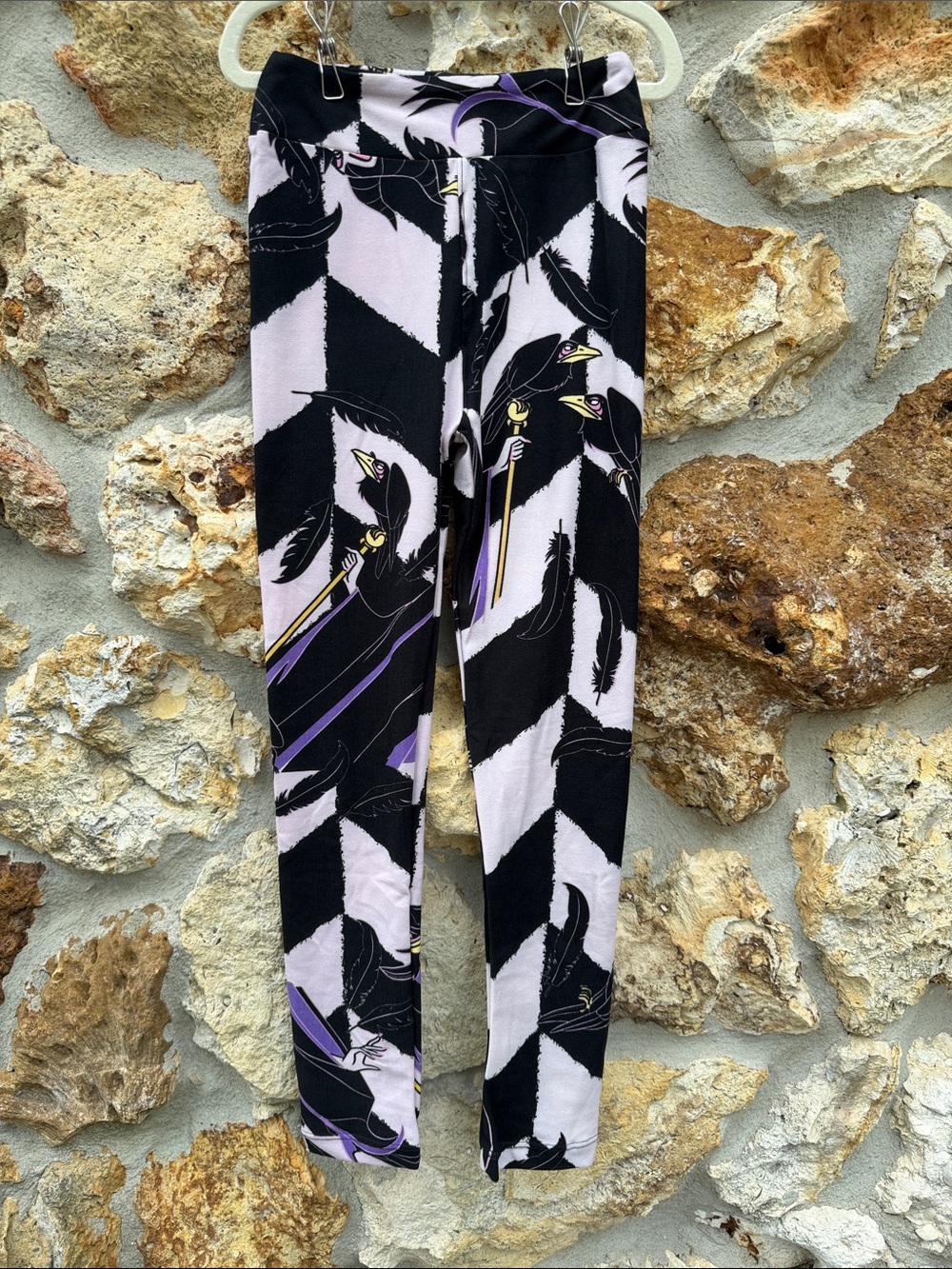 Disney leggings Maleficent (Diablo)